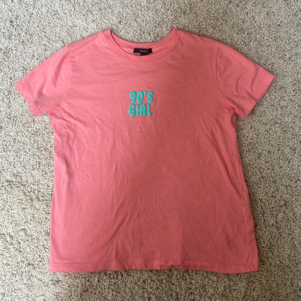 90’s retro T-shirt
